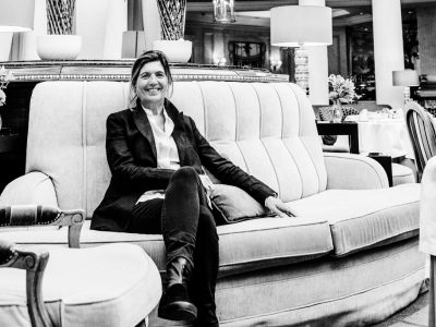 Moonfleet es una mujer