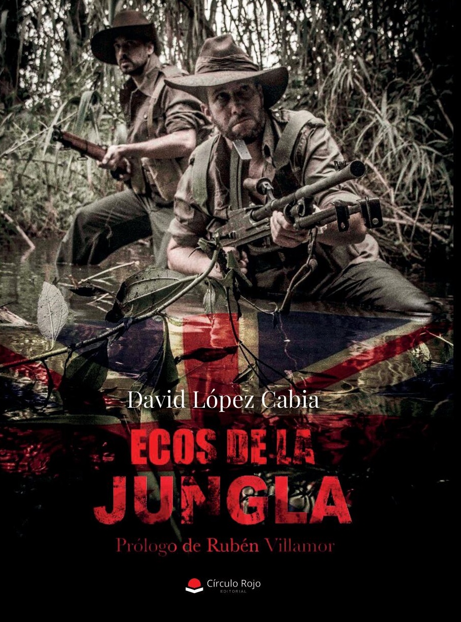 Ecos de la jungla, de David López Cabia
