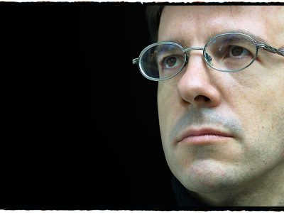 Eduardo Berti: “La reinvención de mi padre tuvo que ver con el miedo”