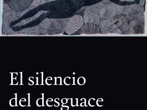 El silencio del desguace, poemas de José Ángel Marín