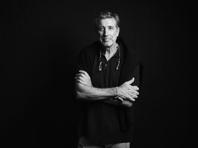 Emilio Aragón: “Una ciudad sin librerías sería una tragedia shakesperiana”