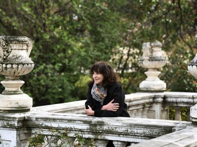 Rosa Montero: “La frontera entre lo real y lo imaginario es temblorosa”