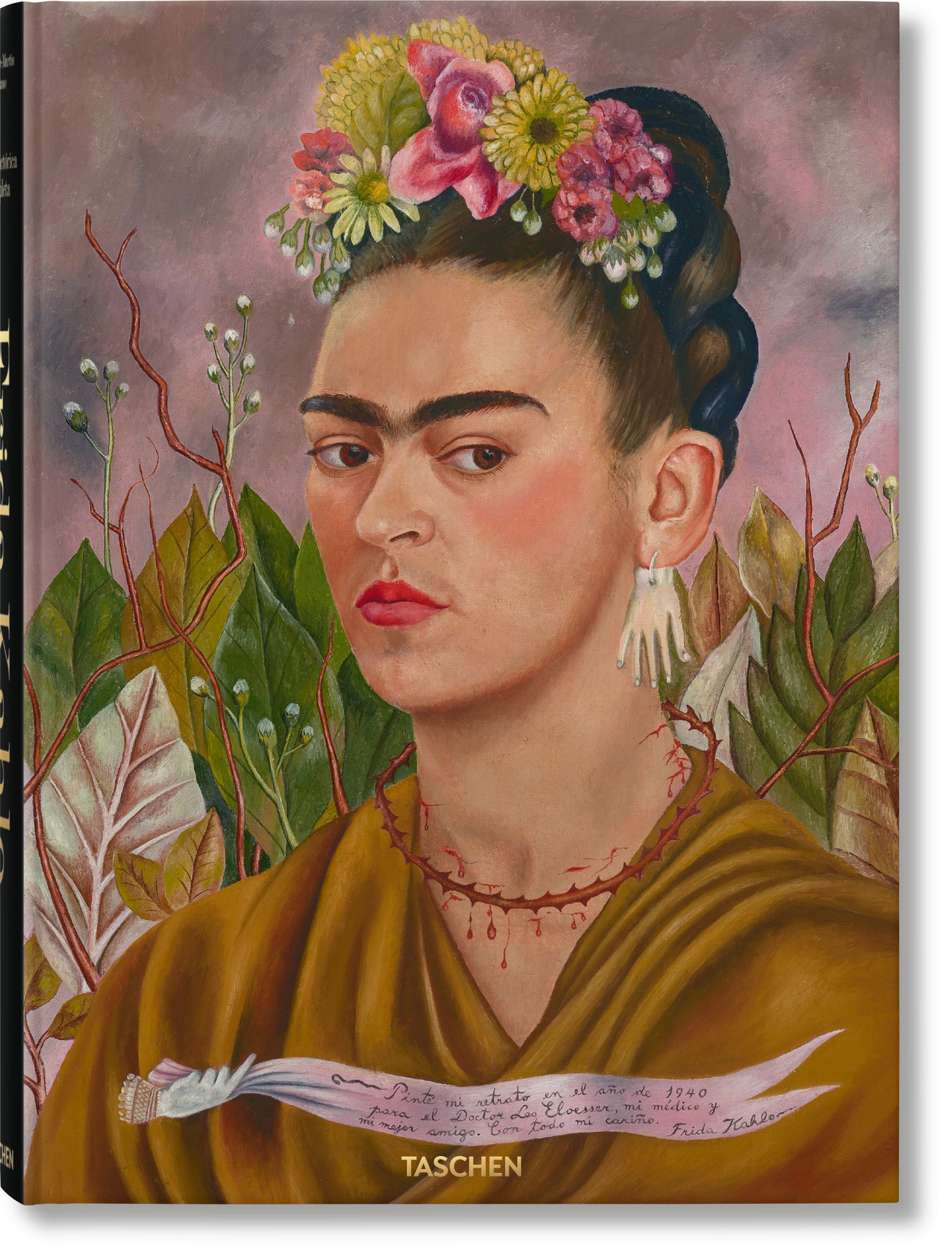 Frida Kahlo, la belleza mutilada