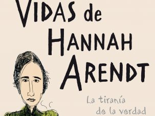 «Las tres vidas de Hannah Arendt», de Ken Krimstein