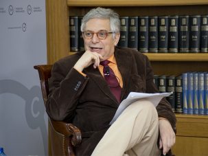 José Lázaro: «Algunos le tenían una intensa antipatía, pero la mayoría consideraba a Martín-Santos fascinante»