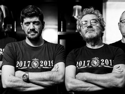 Los Lobos: “Nos ha dicho mucha gente que hagamos un partido político”