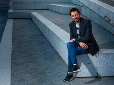 Antonio Lucas: “La Mancha tiene un punto magnético”