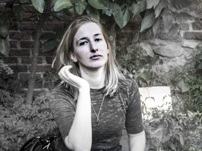 Marta Barrio: «Leña menuda nace de la necesidad de escribir sobre lo que nos perturba»