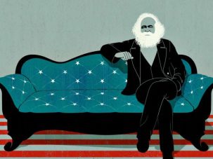 Karl Marx, vivito y coleando en el siglo XXI