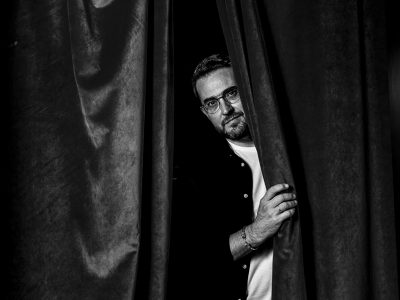 Máximo Huerta: “No cambiaremos porque el ser humano tiene tendencia a olvidar el dolor”