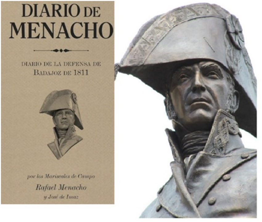 Diario de Menacho, la voz del héroe