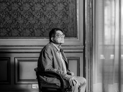 Sergio Ramírez: «Me interesa el poder como fenómeno de la condición humana»