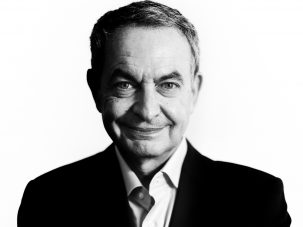 José Luis Rodríguez Zapatero: “En la literatura Borges es Dios”