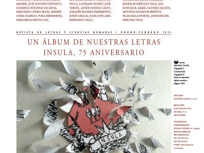 La revista Ínsula cumple 75 años