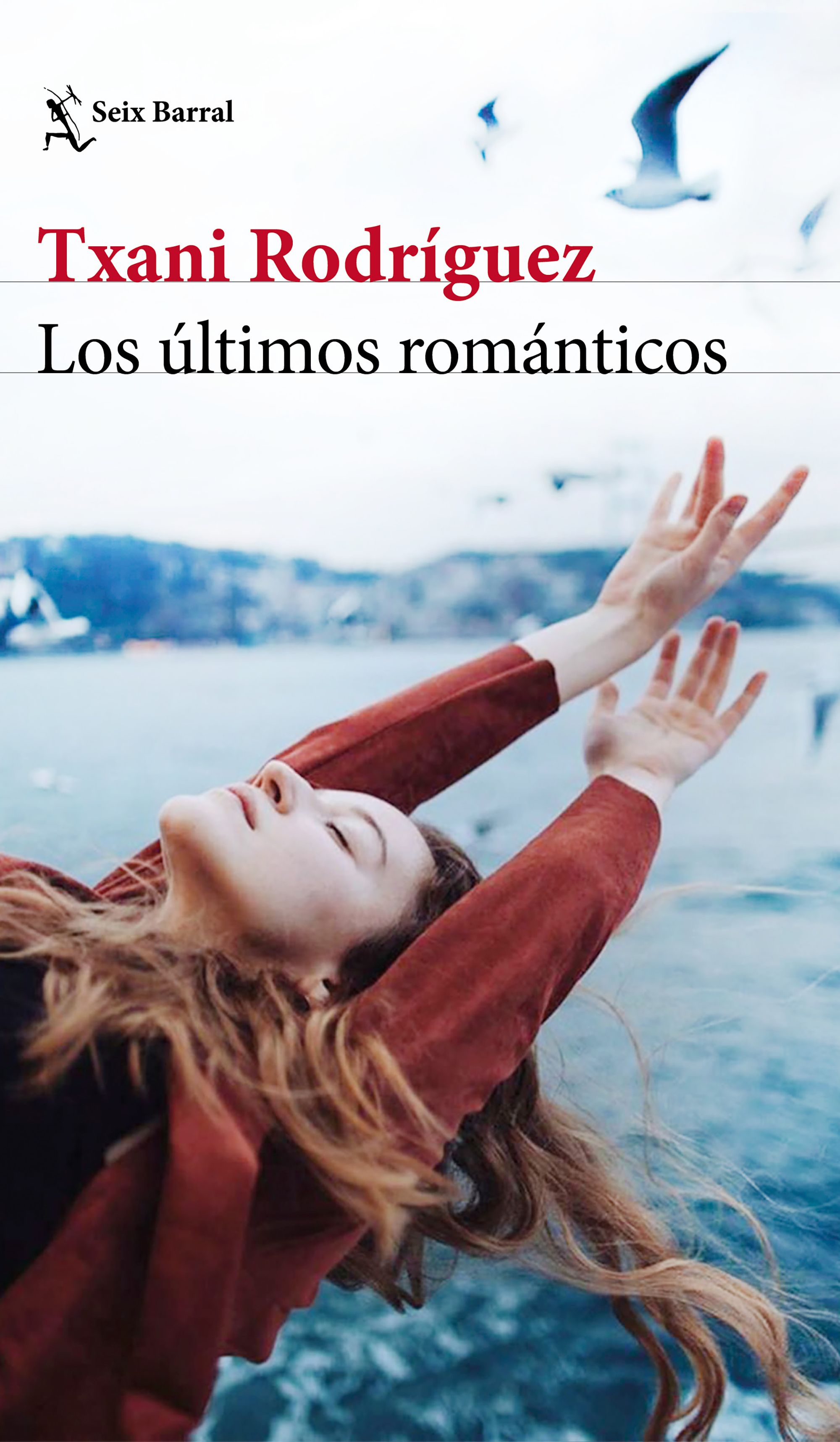 Los últimos románticos, de Txani Rodríguez