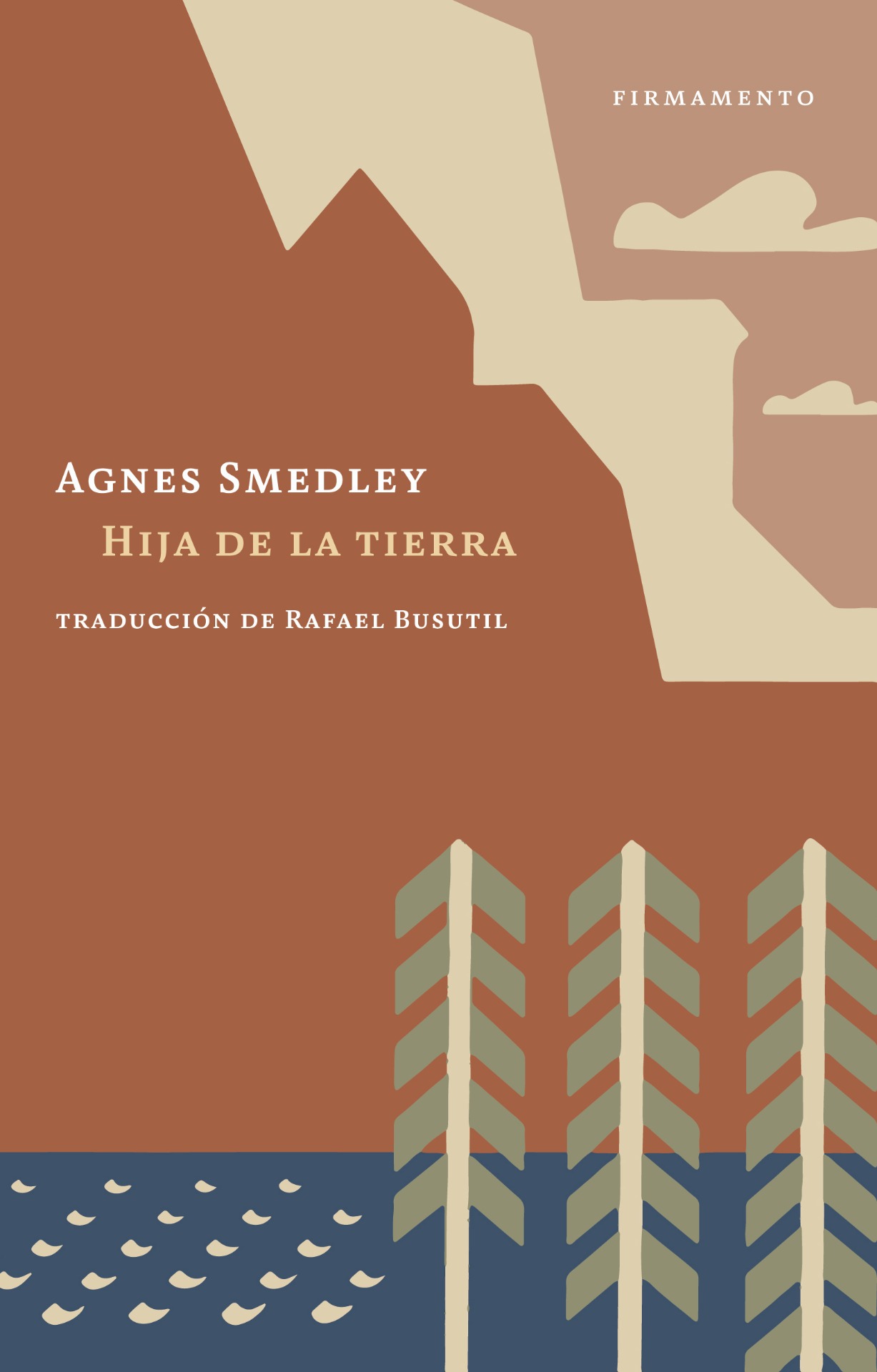 Zenda recomienda: Hija de la tierra, de Agnes Smedley