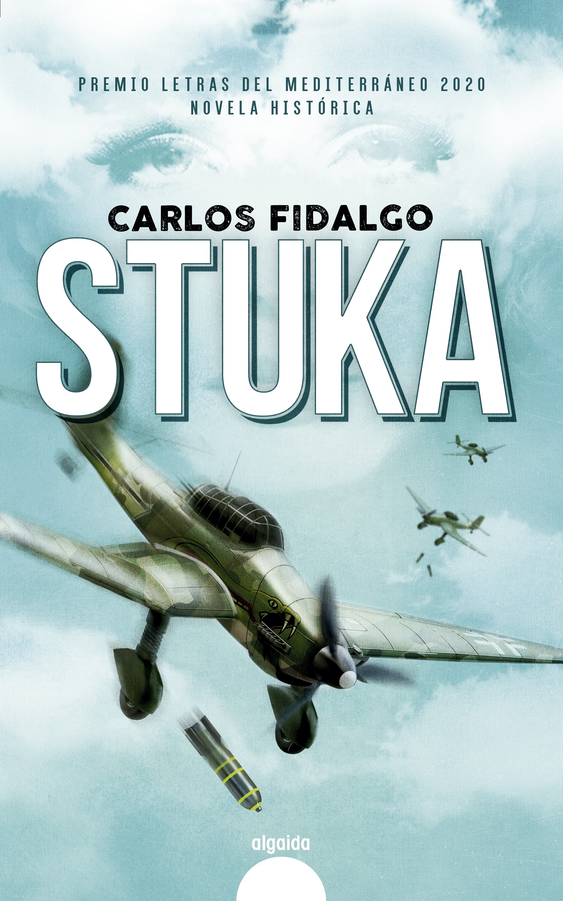 Stuka, todo lo que esconde la historia de un avión siniestro