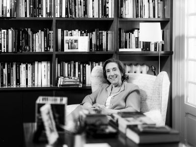 Victoria Prego: “El riesgo de la población de ser manipulada es ahora altísimo”