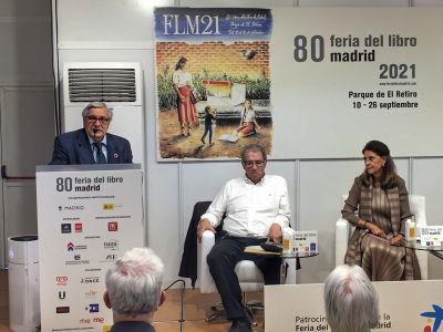 La feria comienza con el “Grupo de los 34” y la “desaparición” de los grandes autores colombianos