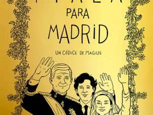 Zenda recomienda: Primavera para Madrid, de Magius