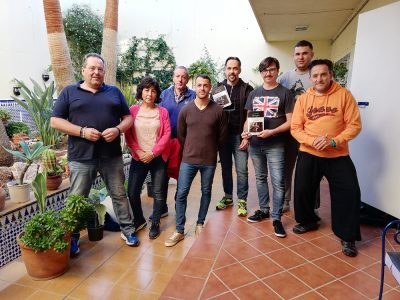 Zenda en la prisión