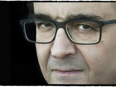 Javier Cercas: “El mejor carburante de la literatura es la furia”