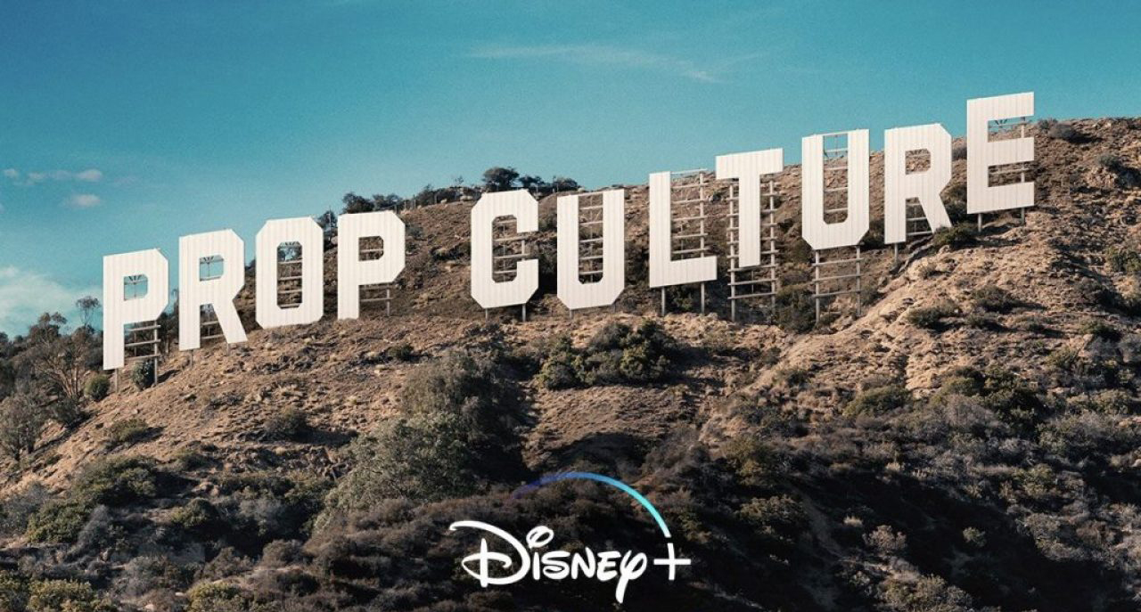 Prop Culture, la historia de las películas Disney
