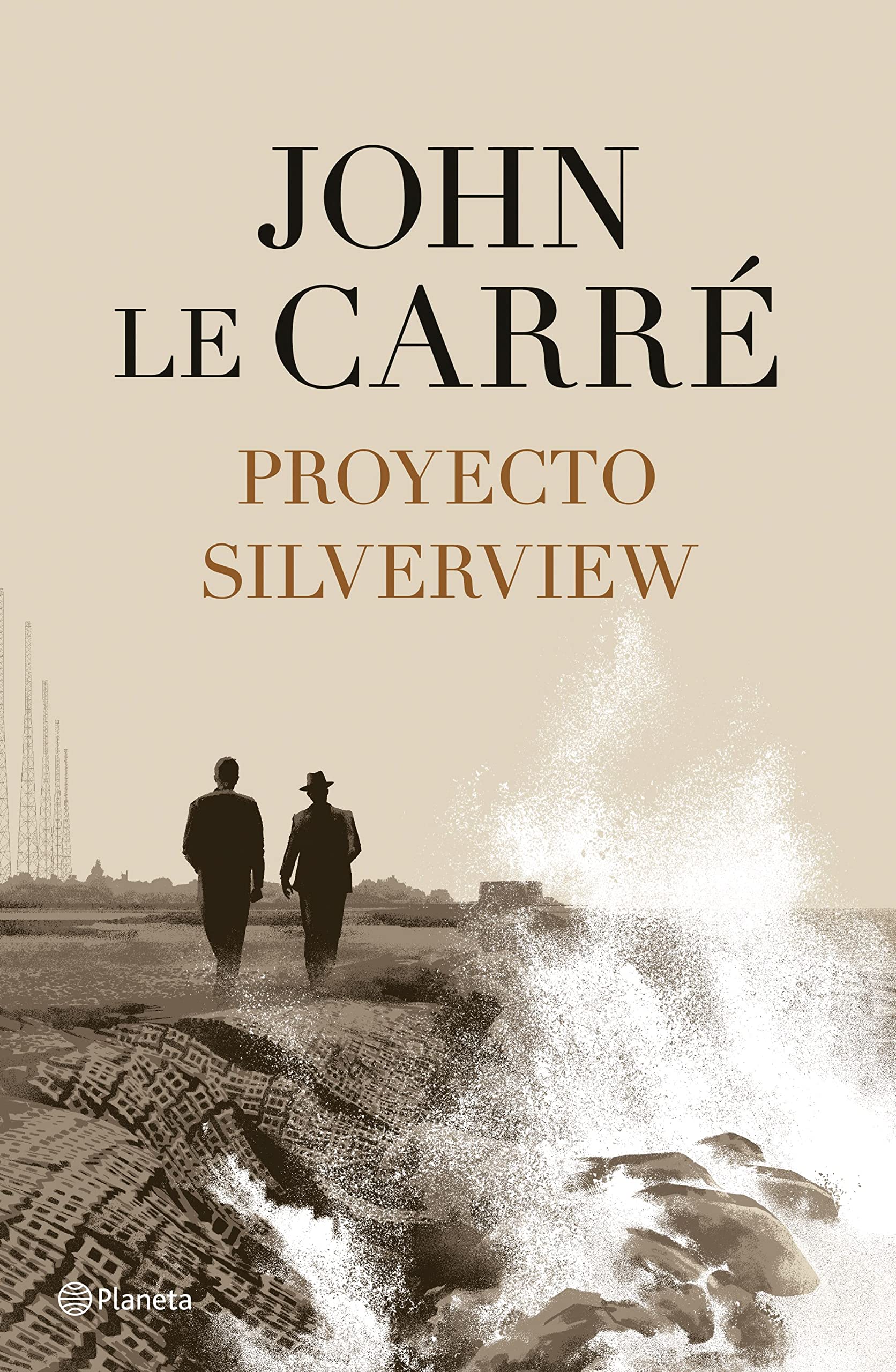 Proyecto Silverview, la novela póstuma de John le Carré