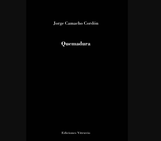 5 poemas de Jorge Camacho Cordón