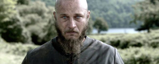 Ragnar Lothbrok, el rey cansado