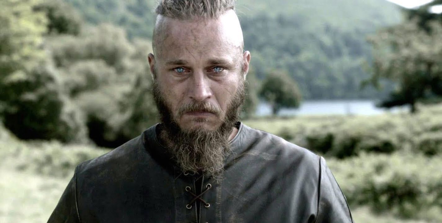 Ragnar Lothbrok, el rey cansado