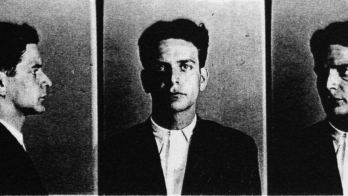Ramón Mercader asesina a Trotski