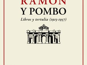 Ramón y la tertulia del café Pombo
