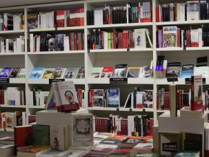 La mejor librería de España está en Valencia