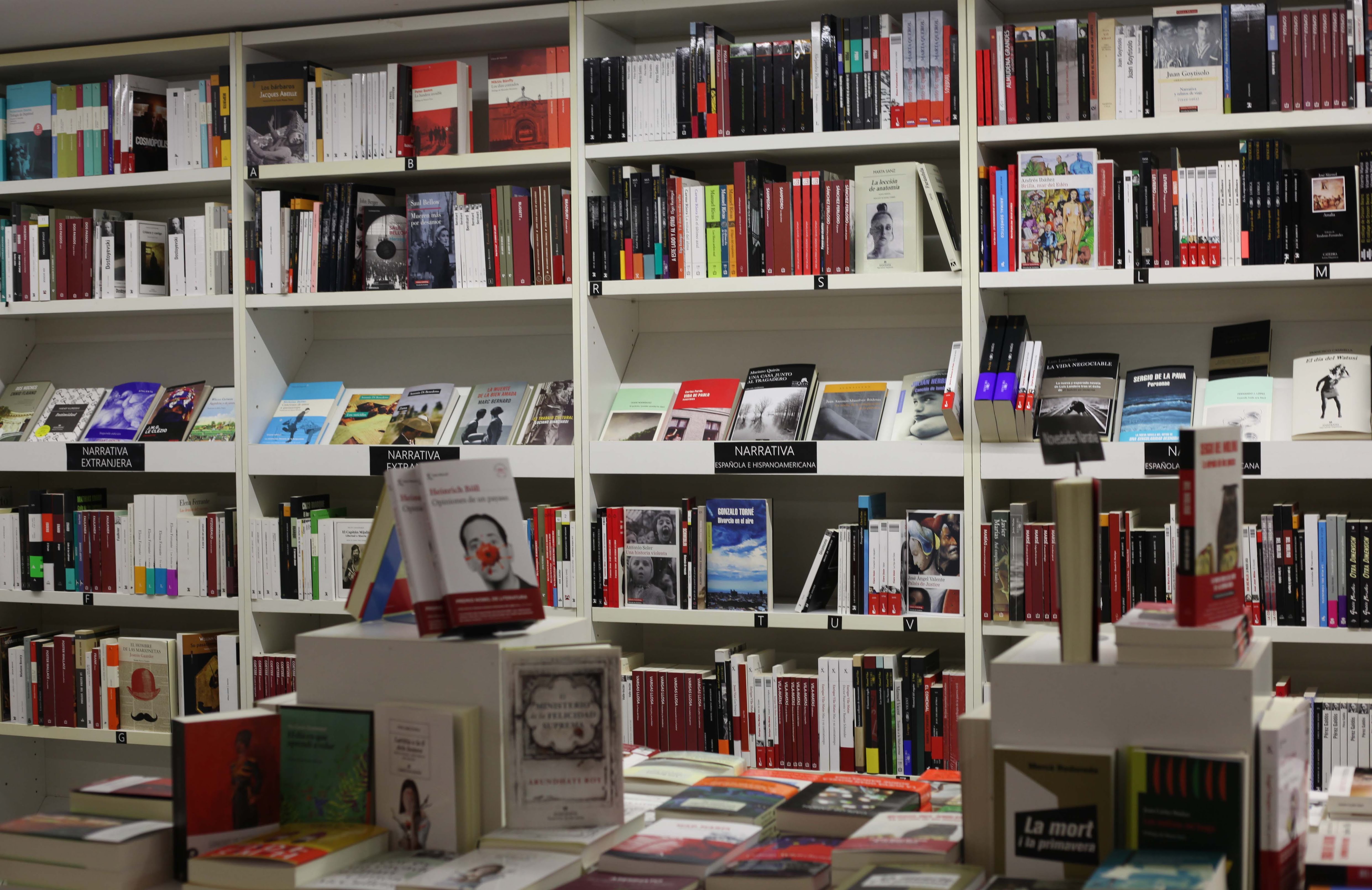La mejor librería de España está en Valencia