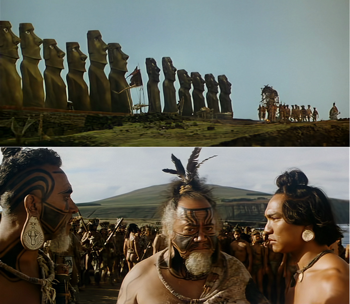‘Rapa Nui’: Los ídolos que nos hacemos
