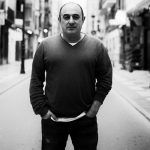 Raúl Ariza Pallarés, Premio de novela negra Ciudad de Getafe 2020