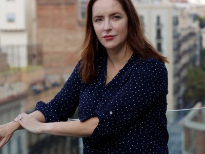 Rebecca Makkai: “No puedes pensar constantemente en la crisis cuando te afecta”