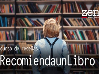 #RecomiendaunLibro, concurso de reseñas de Zenda