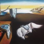 De los relojes blandos de Dalí y de una palangana agujereada (Tiempos de coronavirus 24)