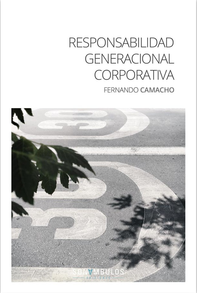 5 poemas de ‘Responsabilidad Generacional Corporativa’, de Fernando Camacho
