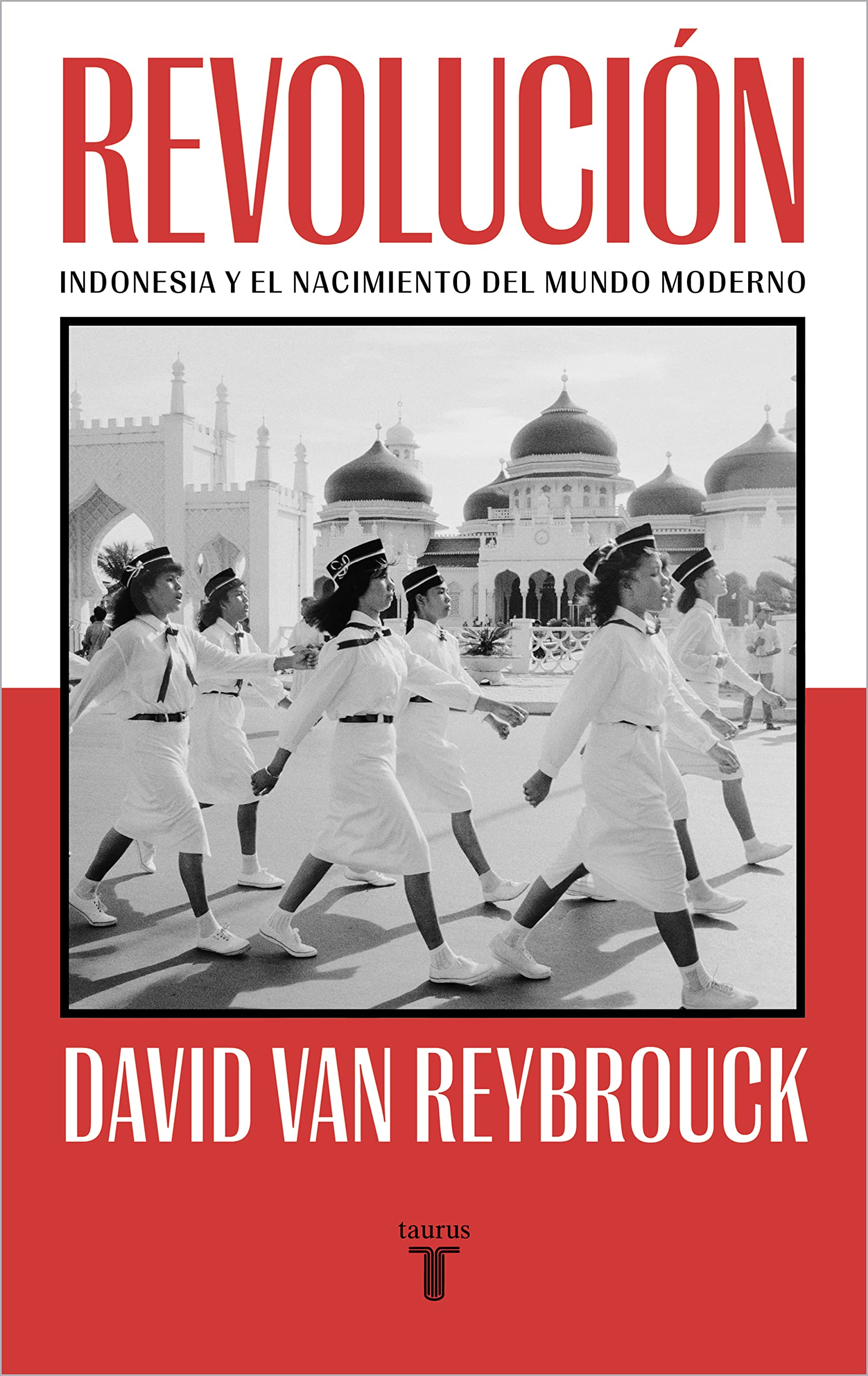 Revolución, de David Van Reybrouck
