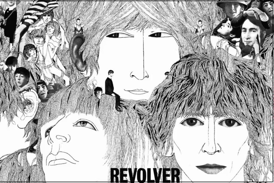 The Beatles publican su ‘Revolver’