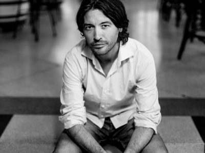 Ricardo F. Colmenero, el Ted Mosby gallego