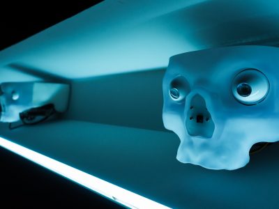 El sueño de los robots