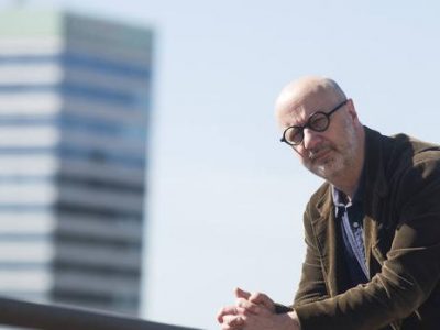 Rodrigo Fresán: “En el mismo acto de escribir está implícita la memoria”