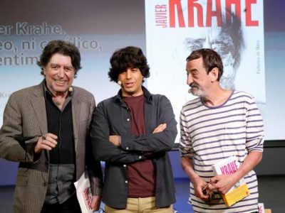Joaquín Sabina: “Krahe era el mejor, mi maestro, un sabio”