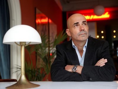 Eduardo Sacheri: “La crueldad humana va mudando sus estrategias”