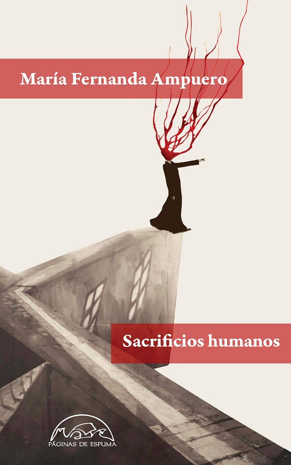 Zenda recomienda: Sacrificios humanos, de María Fernanda Ampuero