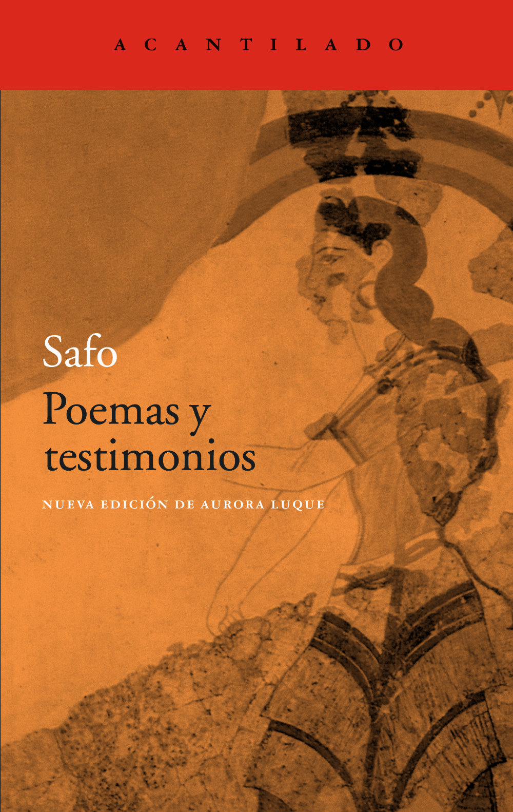 Poemas y testimonios, de Safo